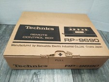 Technics 9690 remote for sale  Brooklyn