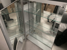 x shelves mirror 4 for sale x shelves mirror 4 for sale LONDON