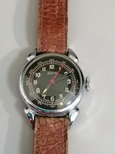 Sorna militäruhr vintage gebraucht kaufen  Grünberg