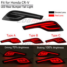 Luzes de freio traseiras LED para Honda CRV CR-V 2017-2019 comprar usado  Enviando para Brazil