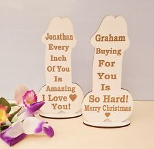 Funny valentines gift for sale  BOOTLE