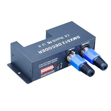 Dmx512 decorder 3ch for sale  Lathrop