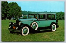 Postcard car 1930 for sale  Newtown