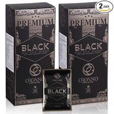 2 Caixa Organo Gold Gourmet Café Preto, Certificada 100% orgânico, 105g - 30 Sacos ( comprar usado  Enviando para Brazil