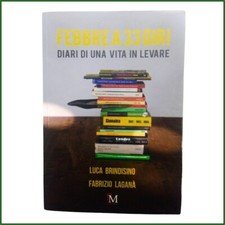 Febbre giri diari usato  Visone