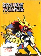 048 grande mazinger usato  Bari
