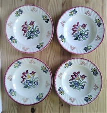 Longwy assiettes creuses d'occasion  Nancy-