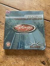 Stagg 4000 bass for sale  CARDIFF