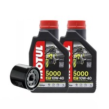 Kit tagliando olio usato  Italia