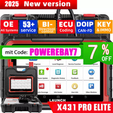 Launch x431 pro gebraucht kaufen  Euskirchen