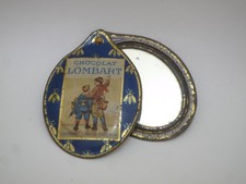 Chocolat lombart ancien d'occasion  Châtillon-le-Duc