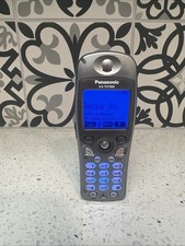 Telefone sem fio Panasonic KX-TD7685 comprar usado  Enviando para Brazil