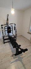 Fitnessgeräte kraftstation ge gebraucht kaufen  Salzgitter
