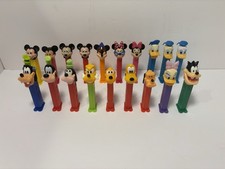 Pez walt disney for sale  Oak Creek