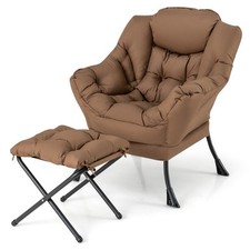 Fauteuil paresseux ottoman d'occasion  Lombez