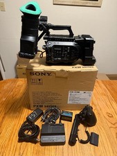 Fotocamera sony pxw usato  Spedire a Italy