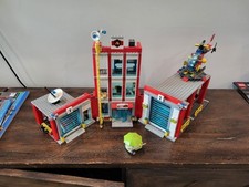 Lego city fire for sale  Spring