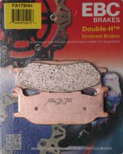 Ebc brakes yamaha for sale  Odessa
