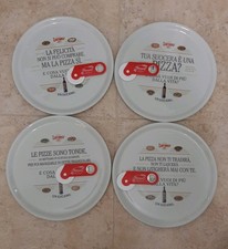 Set piatti pizza usato  Serracapriola