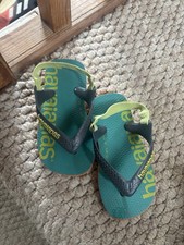 havaianas kids for sale  LLANDUDNO