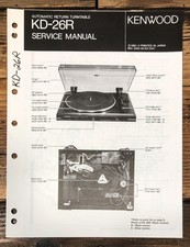 Kenwood 26r record for sale  Portland