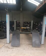 Four post lift for sale  BOLTON