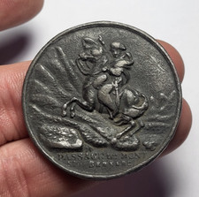 Médaille napoleon ier d'occasion  Reims