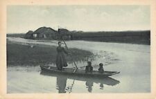 Cpa vendee maraichine d'occasion  Claira