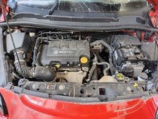 Engine vauxhall corsa for sale  DONCASTER