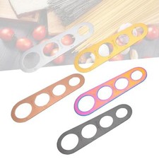 Edelstahl spaghetti messwerkze gebraucht kaufen  Versand nach Germany