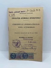 Vieux papier fiscaux d'occasion  Prades