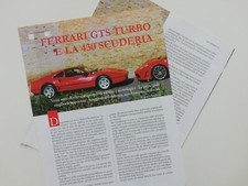 Clipping ritaglio articolo usato  Tivoli