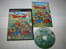 Dragon Quest VIII 8 (Japonês) Playstation PS2 Japão Importado Vendedor dos EUA comprar usado  Enviando para Brazil