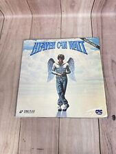 Videodisco Heaven Can Wait Laserdisc LD 1978 Warren Beatty Julie Christie comprar usado  Enviando para Brazil