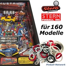 Gummisortiment stern flipper gebraucht kaufen  Bremen