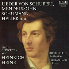 Lieder schubert mendelssohn gebraucht kaufen  Cloppenburg