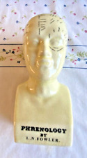 Phrenology l.n.fowler model for sale  WEST BYFLEET