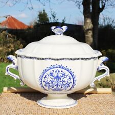 Antique gien earthenware d'occasion  Expédié en Belgium