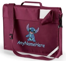 Personalised embroidered book for sale  HOLYWELL