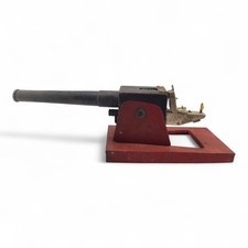 Vintage toy cannon for sale  Marshall