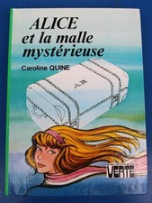 Alice malle mystérieuse d'occasion  Le Touvet
