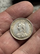1887 queen victoria for sale  BEDFORD
