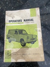 1961 ford motor for sale  ST. NEOTS