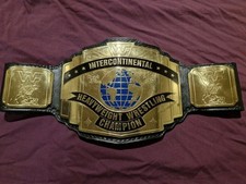 Wwf intercontinental champions for sale  SIDCUP