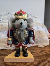 Mouse king wooden for sale  Mchenry