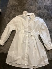 Weißes sommer kleid gebraucht kaufen  Pulheim