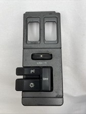 88-94 Chevy S10 Blazer GMC Jimmy interruptor de lâmpada de farol com moldura comprar usado 88-94 Chevy S10 Blazer GMC Jimmy interruptor de lâmpada de farol com moldura comprar usado  Enviando para Brazil