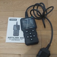 Topdon obd2 auto for sale  SUTTON COLDFIELD