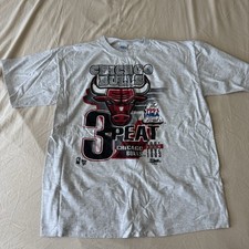 Bulls shirt vintage for sale  Temecula