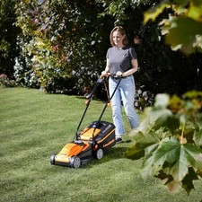 Lawn mower 1200w for sale  SALFORD